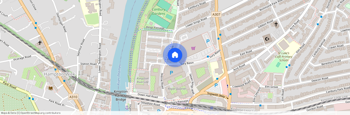 May Bate Avenue, Kingston Upon Thames, Surrey, KT2
