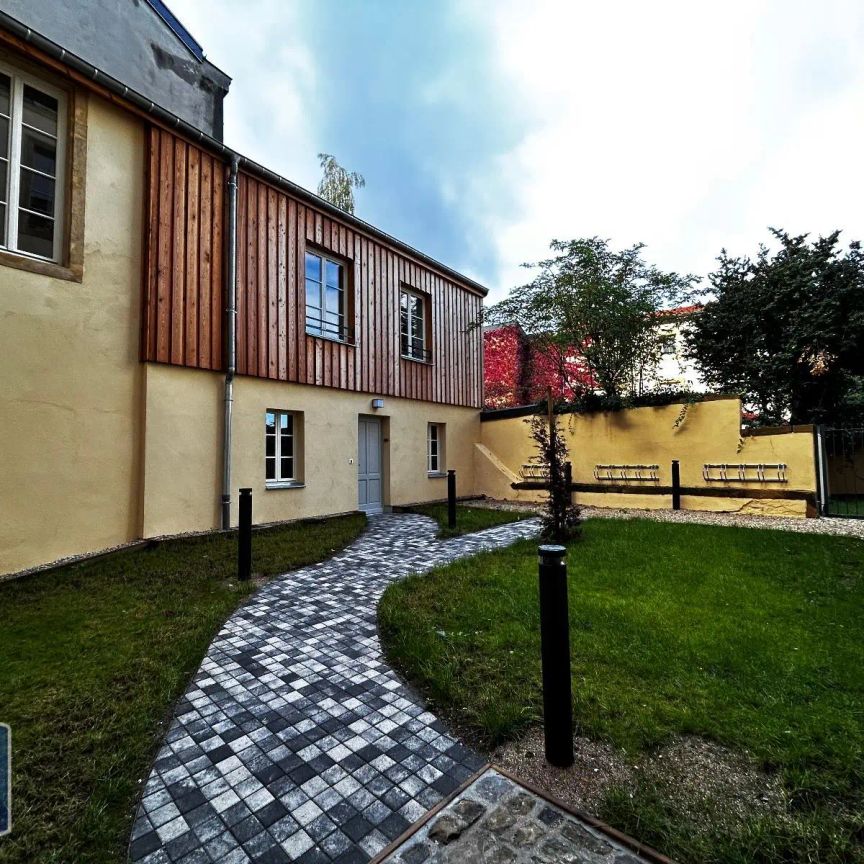 Appartement à louer 2 pièces 36.4m² - Photo 1