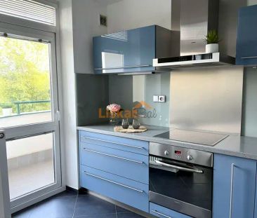 Pronájem bytu se dvěma balkony o dispozici 3+kk (82 m - Photo 2
