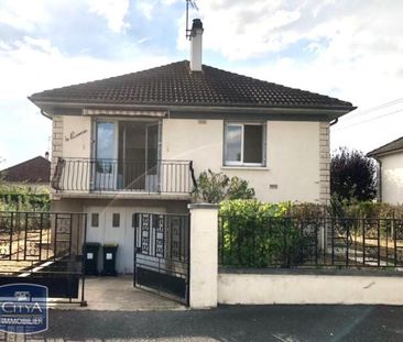 Location Maison 4 pièces 71m² BOURGES 18000 - Photo 1