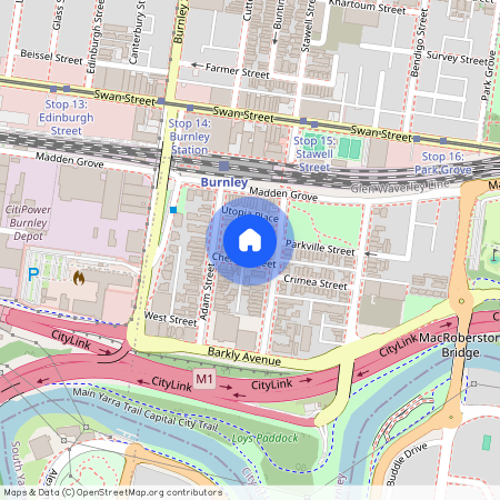 7 Cherrill Street, Vic 3121, Richmond