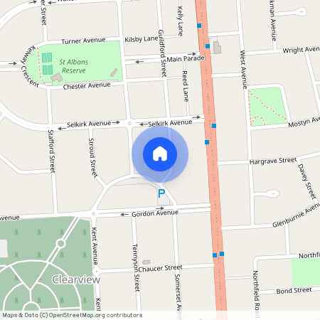 1 Guildford Street, Clearview