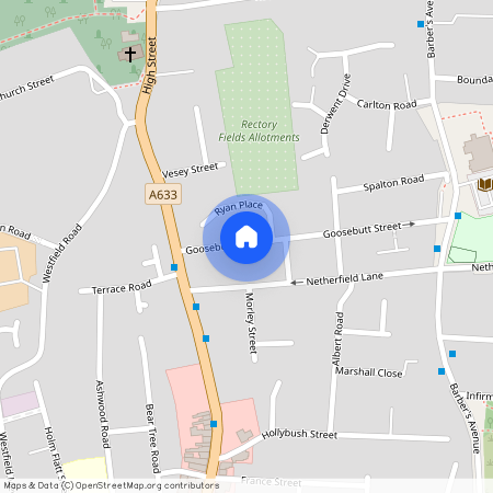 Goosebutt Street, Rotherham, S62 6AN