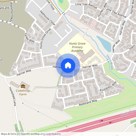 Harrier Way, Hardwicke, Gloucester