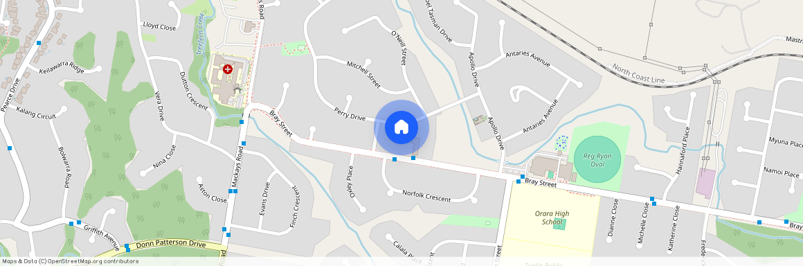 2/57 Perry Drive, NSW 2450, Coffs Harbour