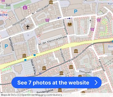 Moderne, vollmöblierte 1-Zimmer-Wohnung in guter Lage von Bergen-En... - Photo 1