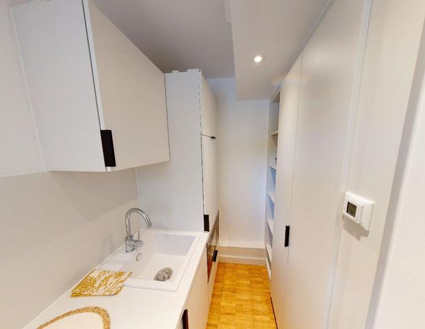 Perfekte 1-Zimmer-Wohnung für Pendler - Foto 1