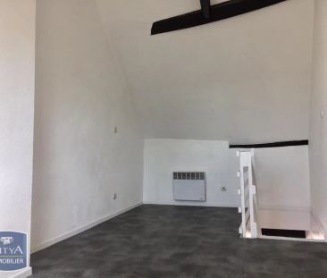 Appartement à louer 2 pièces 31.03m² - Photo 4