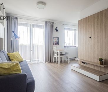 Kawalerka | garderoba | balkon | OD 1.04 - Фото 2