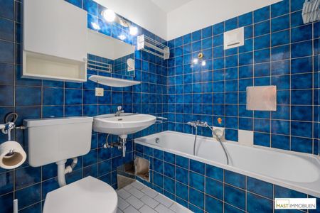 Wohnen am Stadtpark? Hier klicken - 2 Zimmer Wohnung mit Fernblick im 7. Stock - Klimaanlage - DAN Küche - Photo 3