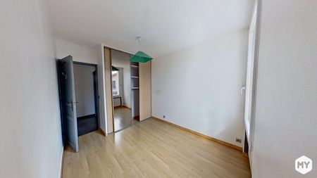Appartement • Location • 68m2 • Place du 1er mai • Clermont-Ferrand - Photo 4