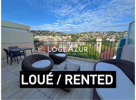 Location AppartementGolfe-Juan - Photo 1