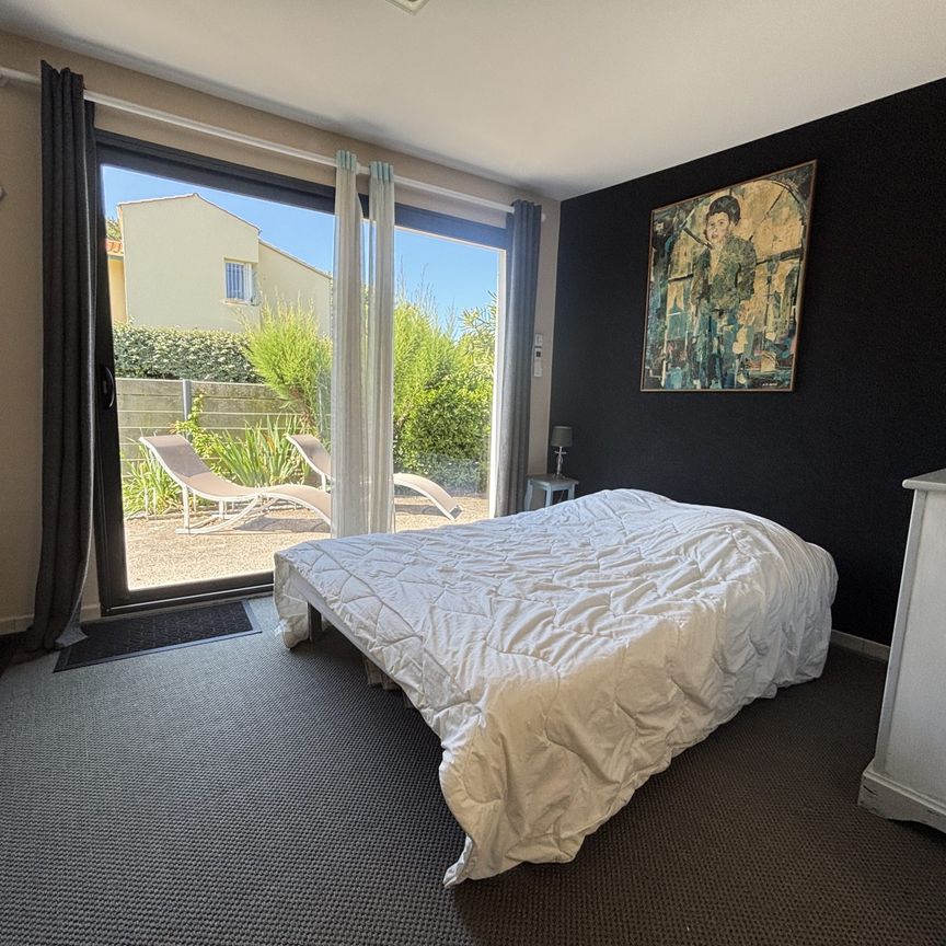 Location Appartement 1 pièce 21m² LES SABLES D’OLONNE 85180 - Photo 1