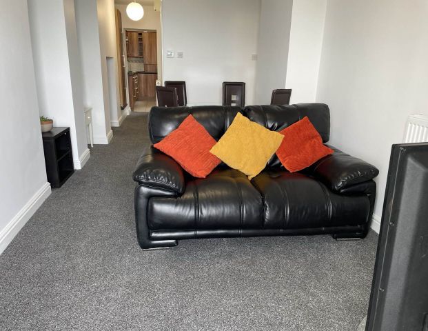2 bed flat to rent in Trafalgar Place, Brynmill, SA2 - Photo 1