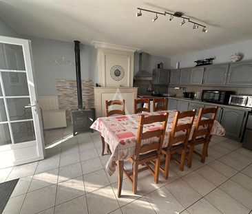Location maison 3 pièces, 86.30m², Tesson - Photo 5