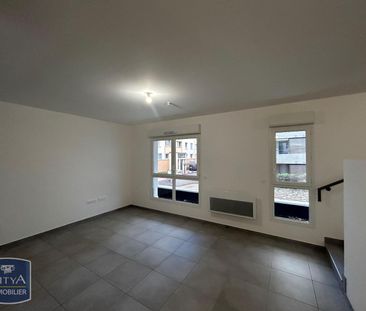 Location Appartement 1 pièce 38m² CLERMONT FERRAND 63000 - Photo 2