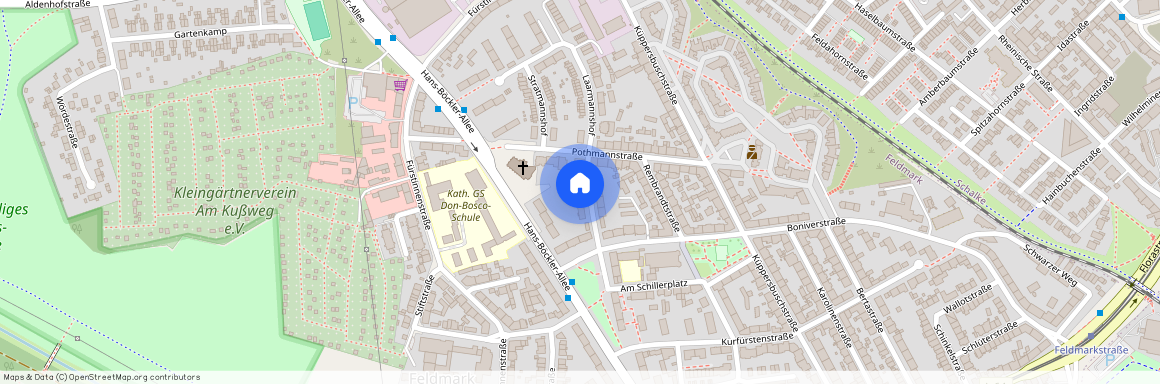 Laarmannshof 5, 45883 Nordrhein-Westfalen - Gelsenkirchen