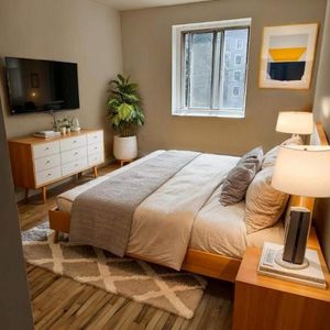 1 CH - 1 SDB - Montréal - $990 /mo - Photo 2