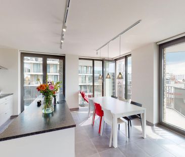 ANTWERPEN - appartement gelegen in residentie Cadiz - Photo 5