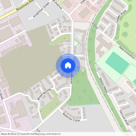 Jackswood Avenue, Ellesmere Port, CH65