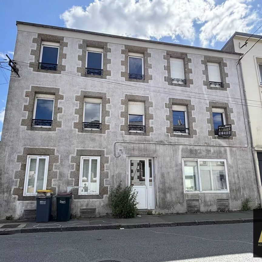 BREST - STUDIO T1 DE 19M2 - KERINOU - PROCHE FACS - Photo 1