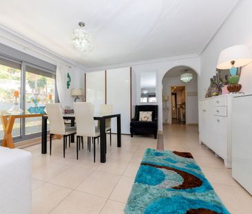 Apartamento planta baja en alquiler en Marbella, Marbella - Photo 3