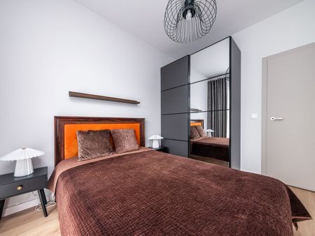 Mieszkanie do wynajęcia 2 pokoje Fabryki "Tewa", Warszawa 37 m² - Photo 3