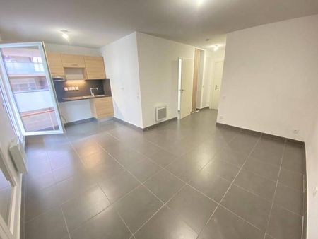 Location appartement récent 1 pièce 28.3 m² à Montpellier (34000) - Photo 5