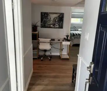 2 bed 1 bath walk out basement suite | 3136 Donald Street, Victoria - Photo 1