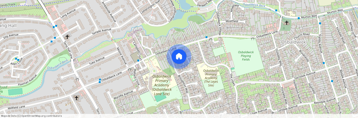 Vicarage Gardens, York