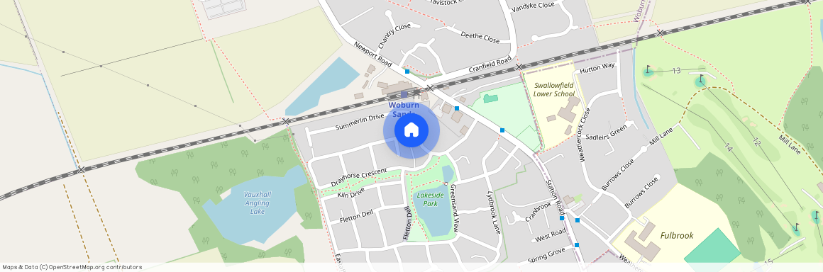 Summerlin Drive, Woburn Sands, Milton Keynes, MK17 8GP