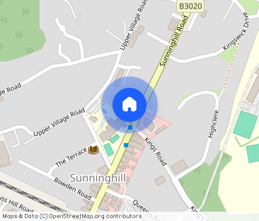 Sunninghill Road, Ascot, Berkshire, SL5 - Photo 1