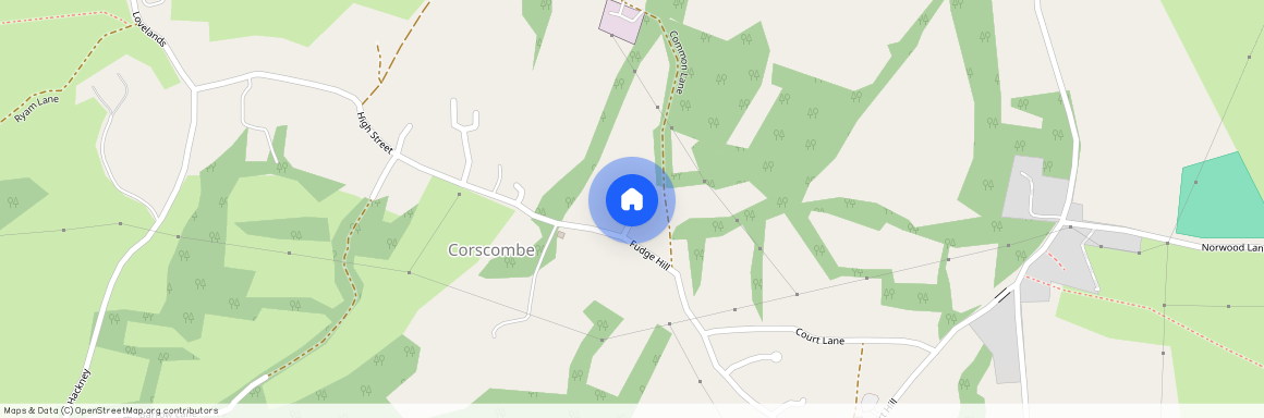 Pine Close, DT2 0PF, Corscombe