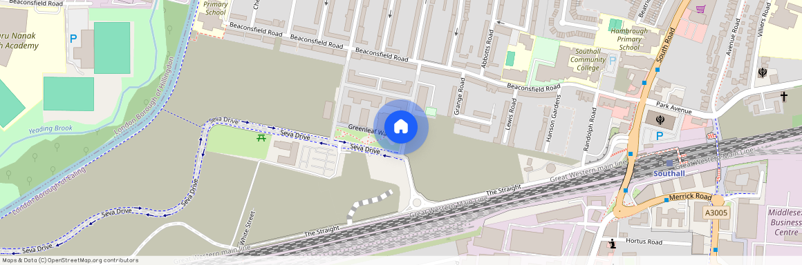 Watson House, UB1
