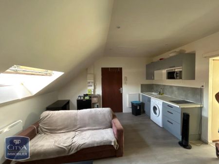 Appartement à louer 2 pièces 25.68m² - Photo 3