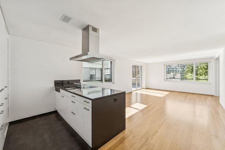 Moderne 3.5-Zimmerwohnung in Top-Lage - Foto 2