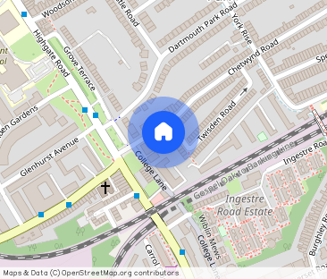 2 bedrooms property for rent in London from £1200/month per room - Photo 1