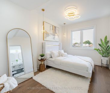 For Lease - 388 Oakwood Avenue Unit# (Upper), Toronto, Ontario - Photo 2