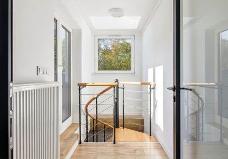 Nowoczesny apartament z dużym tarasem PROMOCJA - Zdjęcie 2