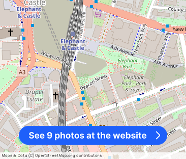 Deacon Street, Southwark, London, SE17 - Photo 1