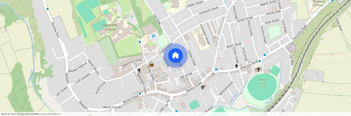 19 Union Street, Dalton-in-Furness, Cumbria, LA15 8RT