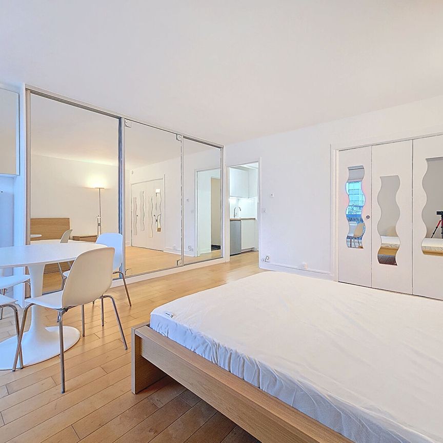 Appartement T1 Paris 15 à louer - Photo 1