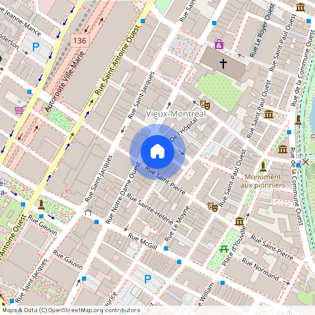 470 Rue St-Alexis, Kanada, Montréal