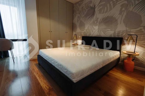 Apartament lux 2 camere | 55 mp | Parcare subterană | Zorilor – UMF - Photo 1