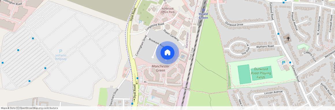 Hazel Drive, Heald Green, Manchester