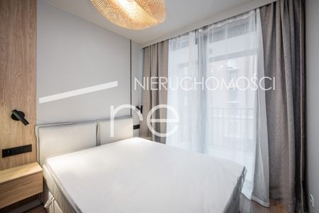 Mieszkanie 36m2, Młyny Mogilska – wysoki standard - Photo 4