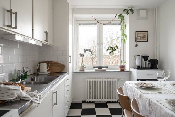 Frödingsgatan, Göteborg - Foto 1