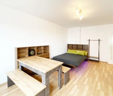 Sehr helle 1-Zimmer-Wohnung zum fairen Preis - Photo 2