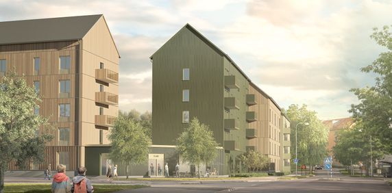 Flygrakan, Nyköping - Foto 2