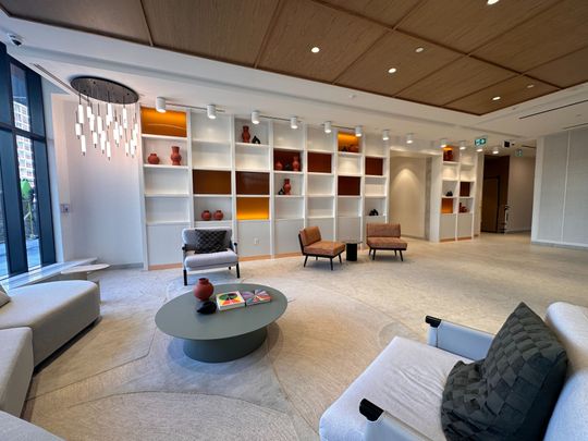 For Lease - 15 Richardson Street Unit# 1706, Toronto, Ontario - Photo 1